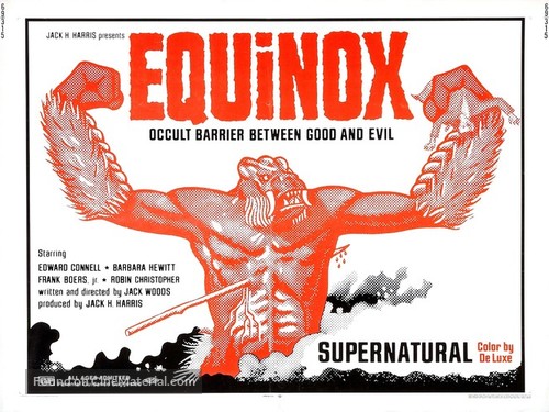 Equinox - Movie Poster