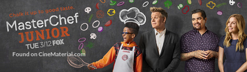 &quot;MasterChef Junior&quot; - Movie Poster