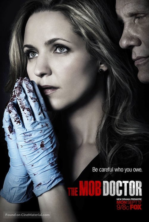 &quot;The Mob Doctor&quot; - Movie Poster