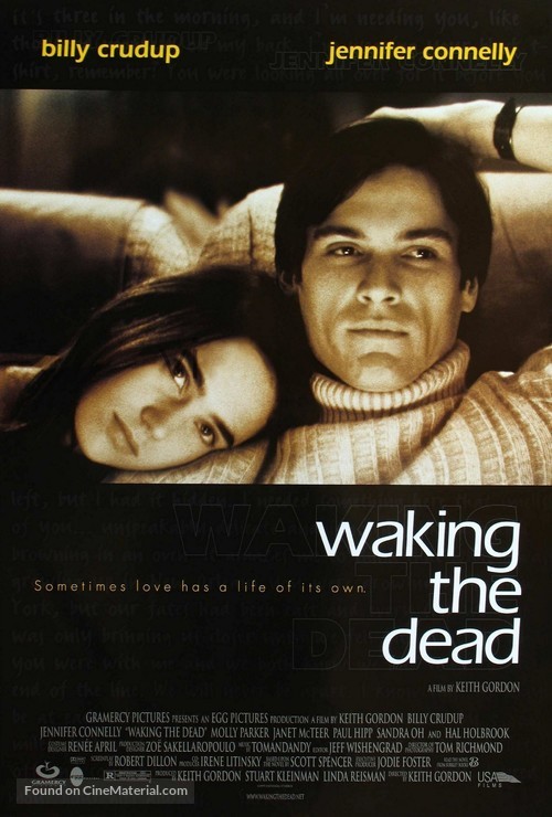 Waking the Dead - Movie Poster