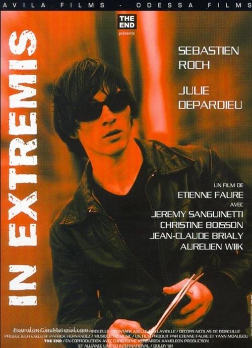 In extremis - Spanish Movie Poster
