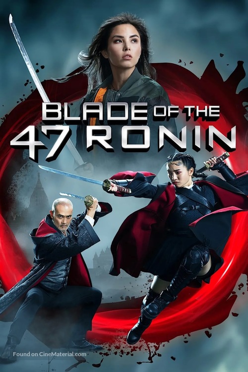 Blade of the 47 Ronin - Movie Poster