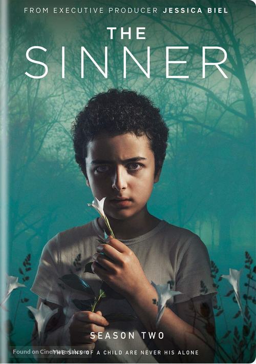 &quot;The Sinner&quot; - DVD movie cover