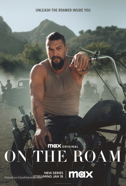 &quot;On the Roam&quot; - Movie Poster