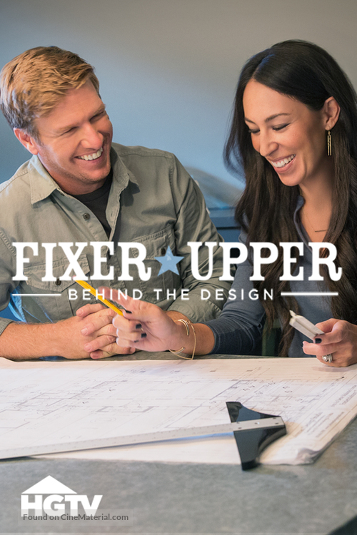 &quot;Fixer Upper: Behind the Design&quot; - Video on demand movie cover