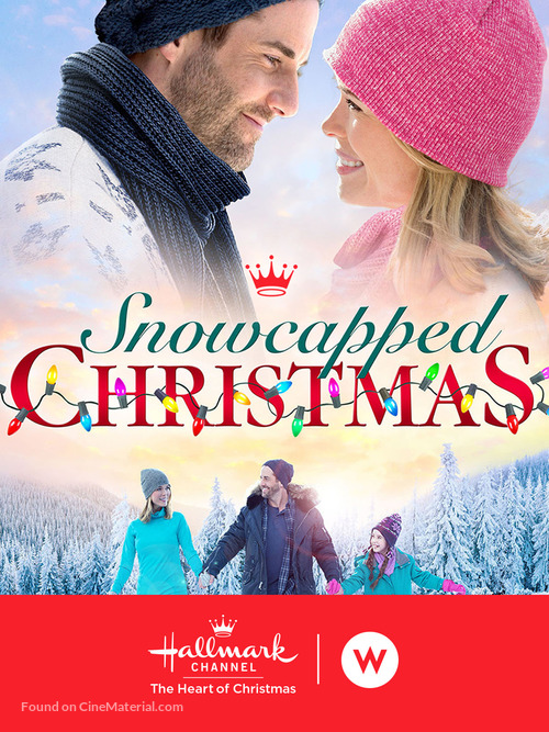 A Snow Capped Christmas - Movie Poster