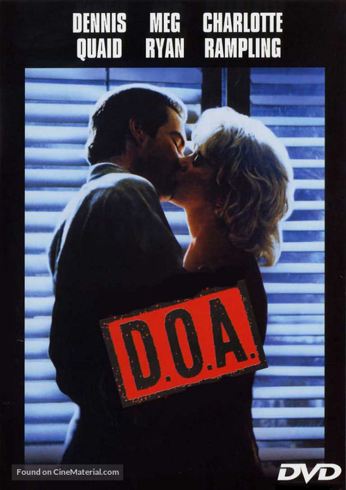 DOA - Movie Cover