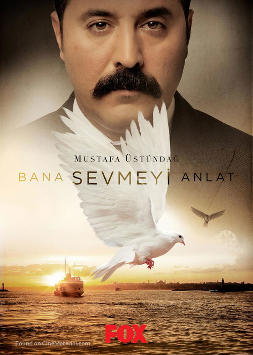 &quot;Bana Sevmeyi Anlat&quot; - Turkish Movie Poster