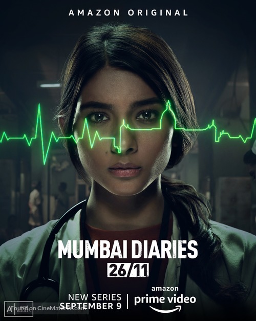 &quot;Mumbai Diaries 26/11&quot; - Indian Movie Poster