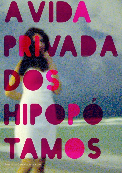 A vida privada dos hipop&oacute;tamos - Brazilian Video on demand movie cover