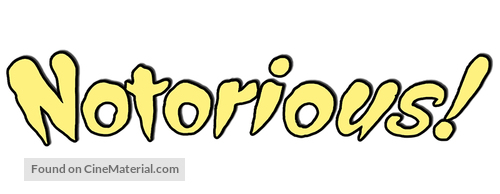 Notorious - Logo