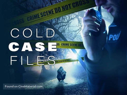 &quot;Cold Case Files&quot; - Video on demand movie cover