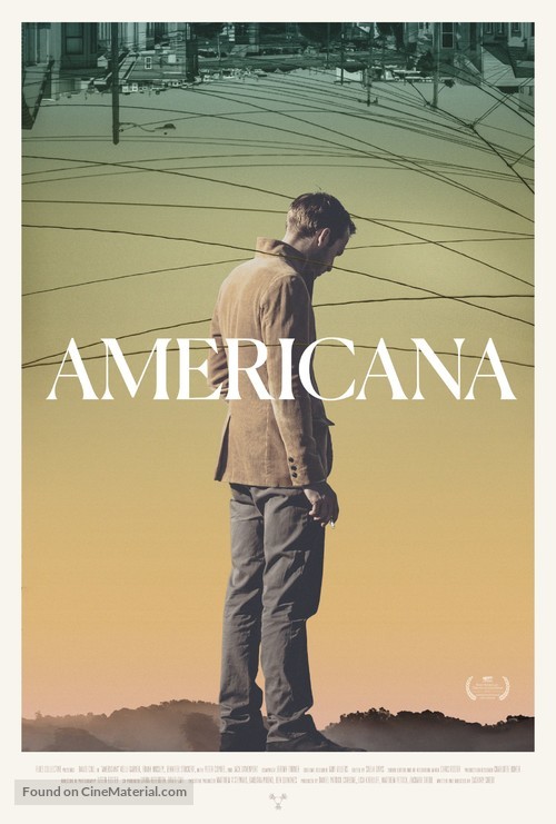 Americana - Movie Poster