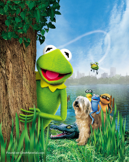 Kermit&#039;s Swamp Years - Key art