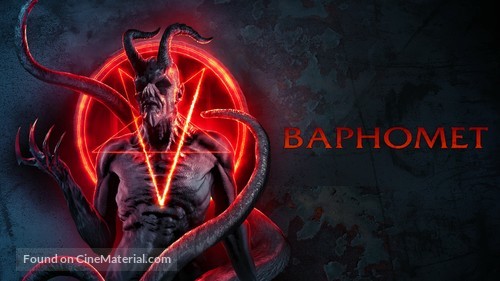 Baphomet - poster