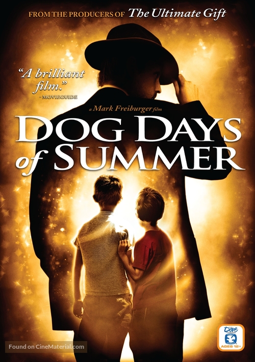 Dog Days of Summer - Movie Poster