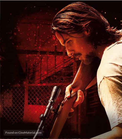 Out of the Furnace - German Key art