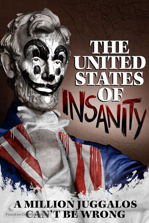 The United States of Insanity - Movie Cover