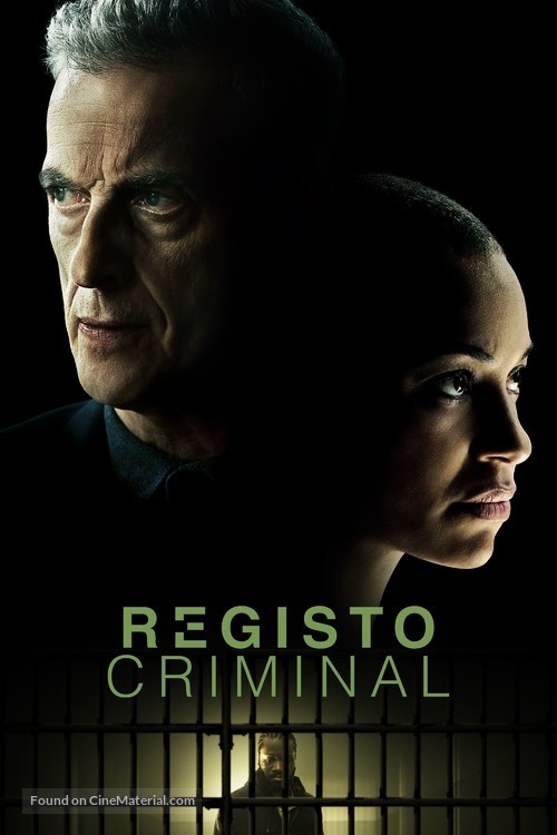 &quot;Criminal Record&quot; - Portuguese Movie Cover