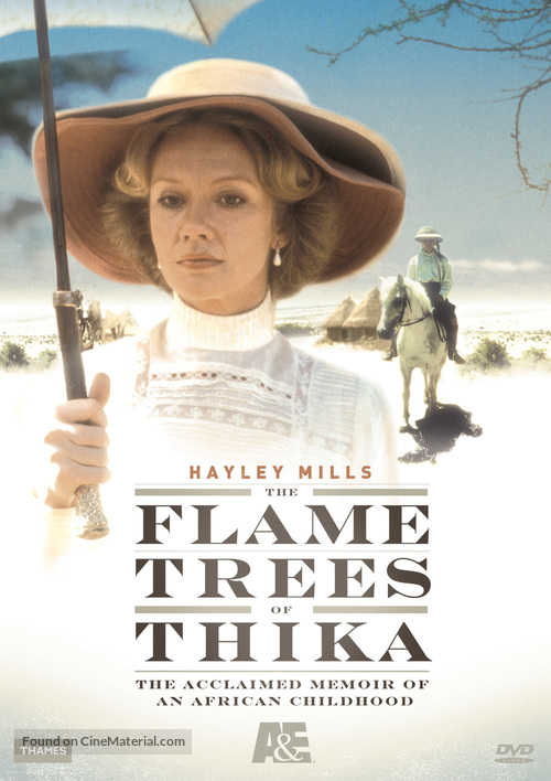 &quot;The Flame Trees of Thika&quot; - Movie Cover