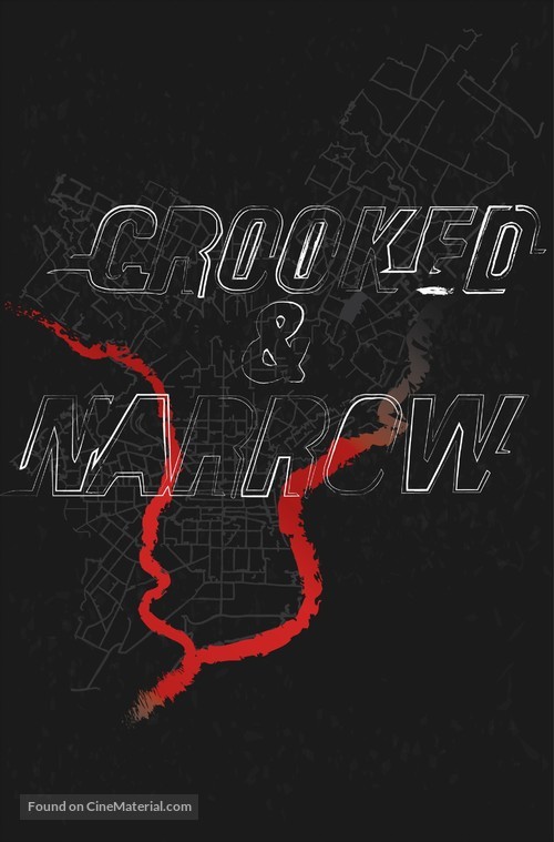 Crooked &amp; Narrow - Logo