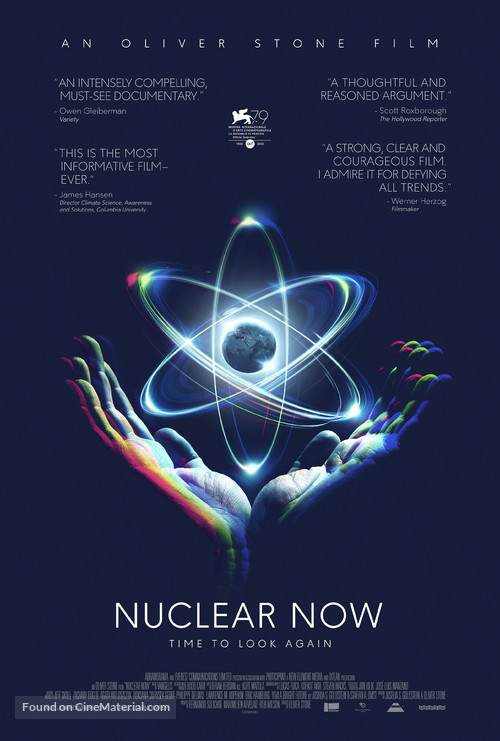 Nuclear - Movie Poster