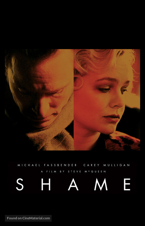 Shame - Movie Poster