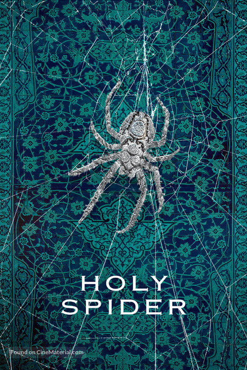 Holy Spider - Movie Cover