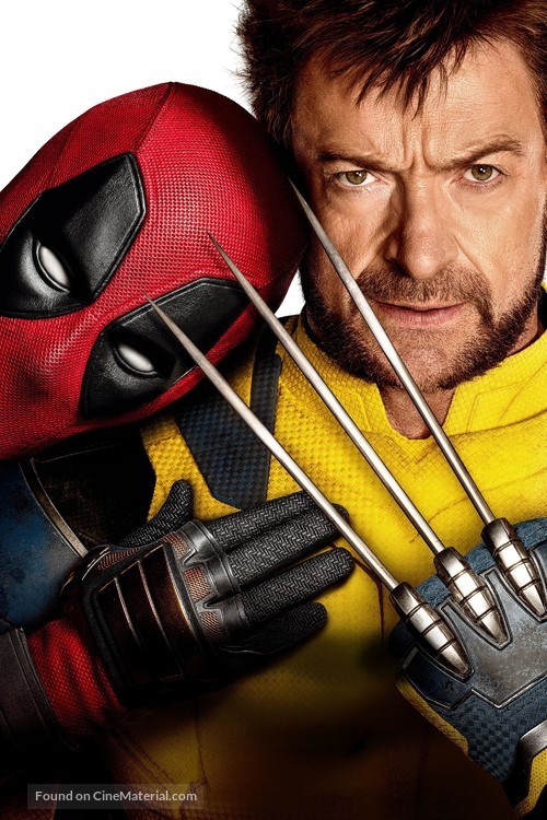 Deadpool &amp; Wolverine - Key art