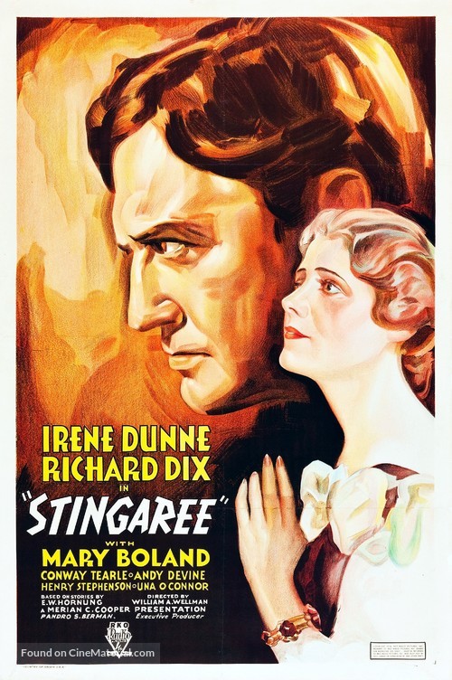 Stingaree - Movie Poster