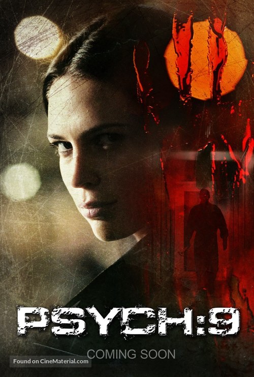 Psych 9 - Movie Poster