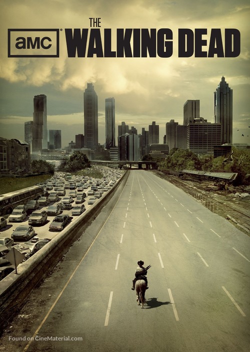 &quot;The Walking Dead&quot; - Movie Poster