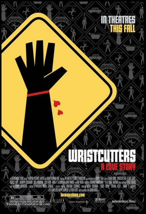 Wristcutters: A Love Story - Movie Poster