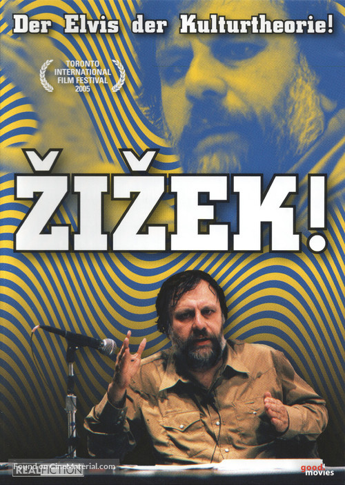 Zizek! - German Movie Cover