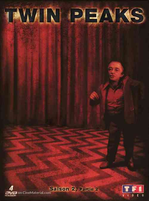 &quot;Twin Peaks&quot; - French Movie Cover