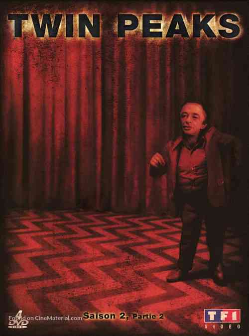 &quot;Twin Peaks&quot; - French Movie Cover