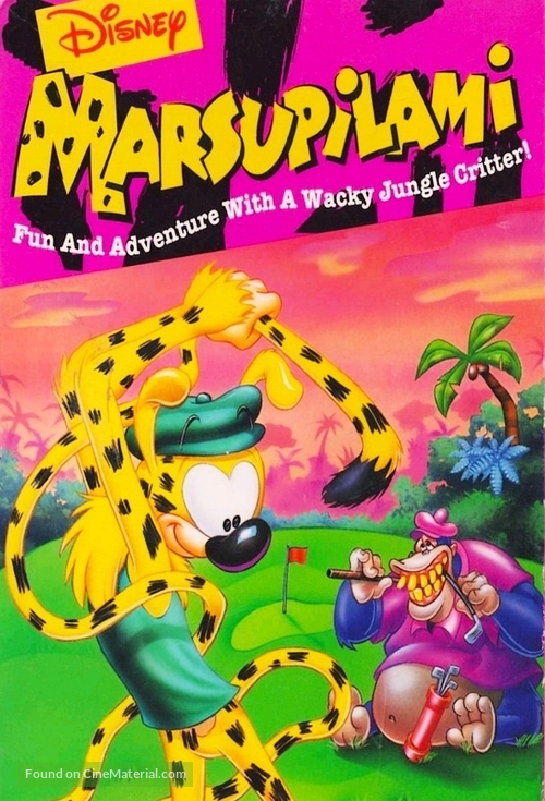 &quot;Marsupilami&quot; - Movie Poster