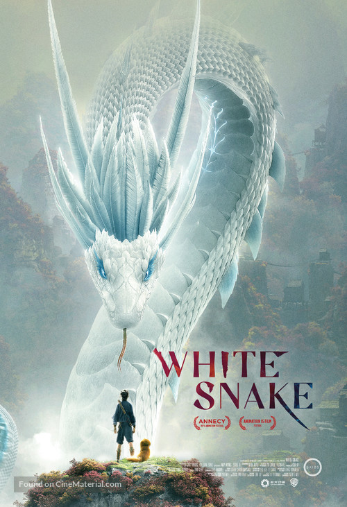 White Snake - Movie Poster