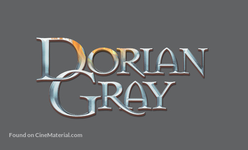 Dorian Gray - Logo