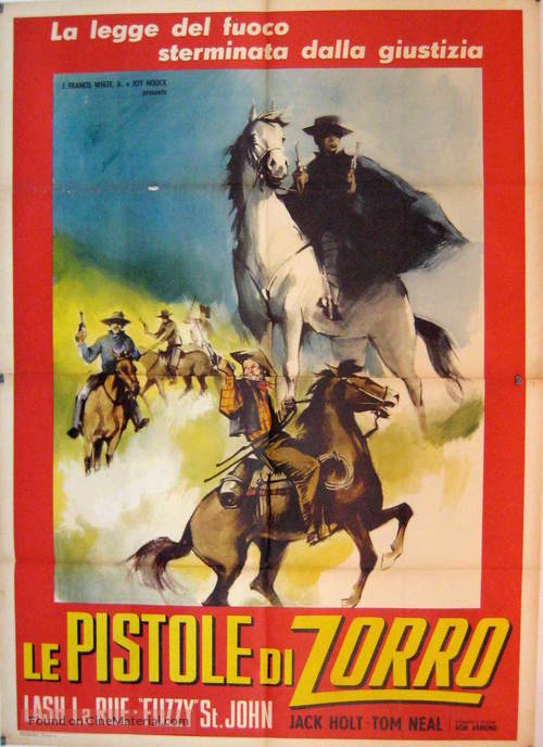 King of the Bullwhip - Italian Movie Poster