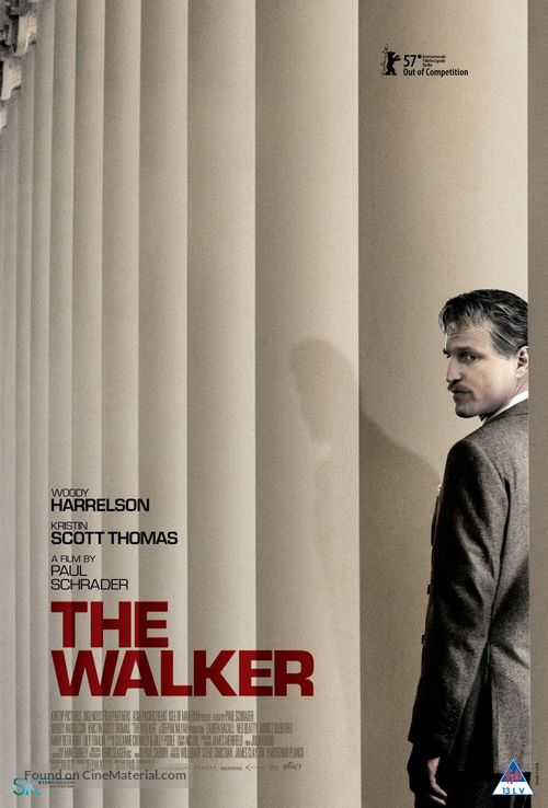 The Walker - South African Movie Poster