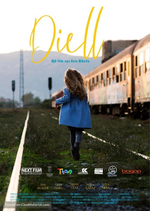 Diell - International Movie Poster