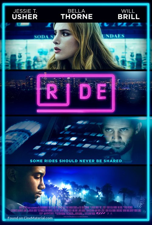 Ride - Movie Poster