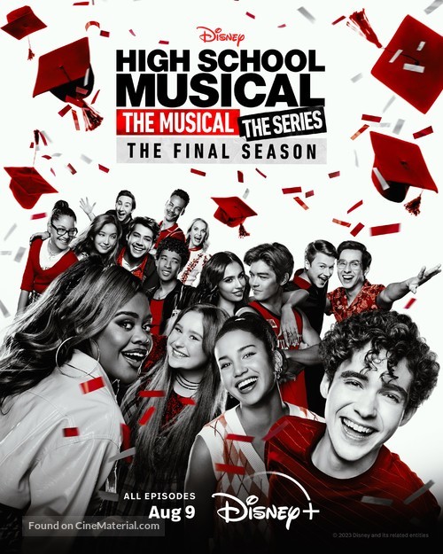 &quot;High School Musical: The Musical: The Series&quot; - Movie Poster