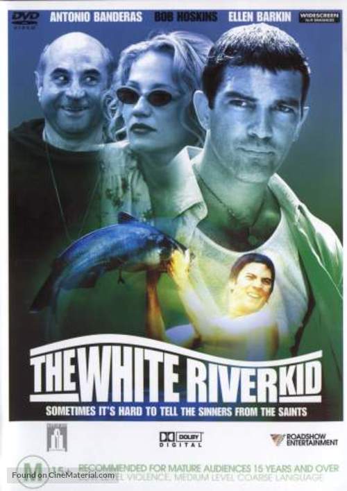 The White River Kid - poster