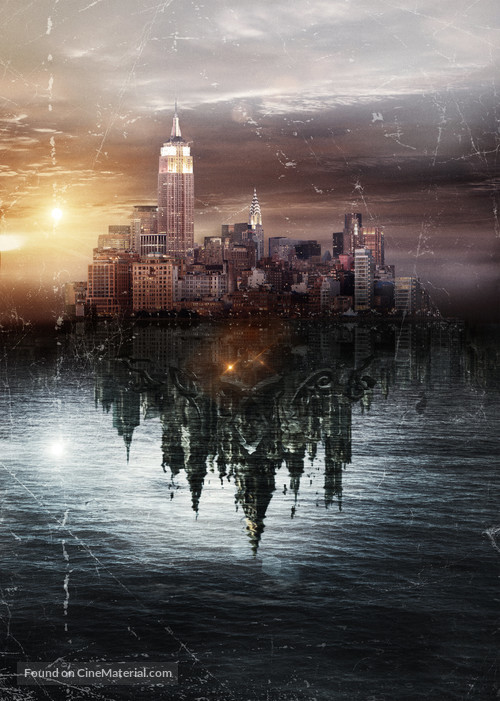 The Mortal Instruments: City of Bones - Key art