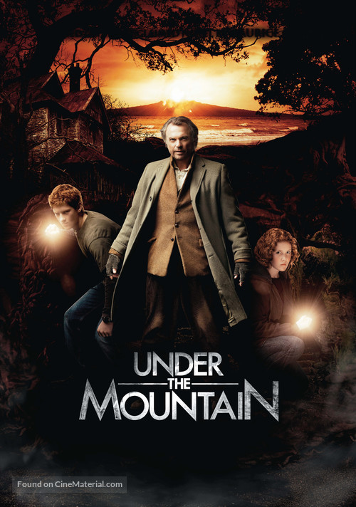 Under the Mountain - New Zealand Movie Poster