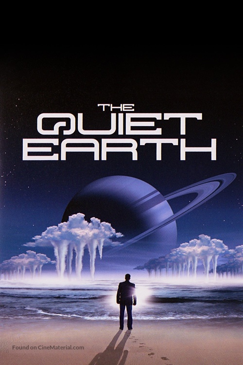 The Quiet Earth - New Zealand Movie Cover
