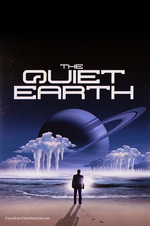 The Quiet Earth - New Zealand Movie Cover