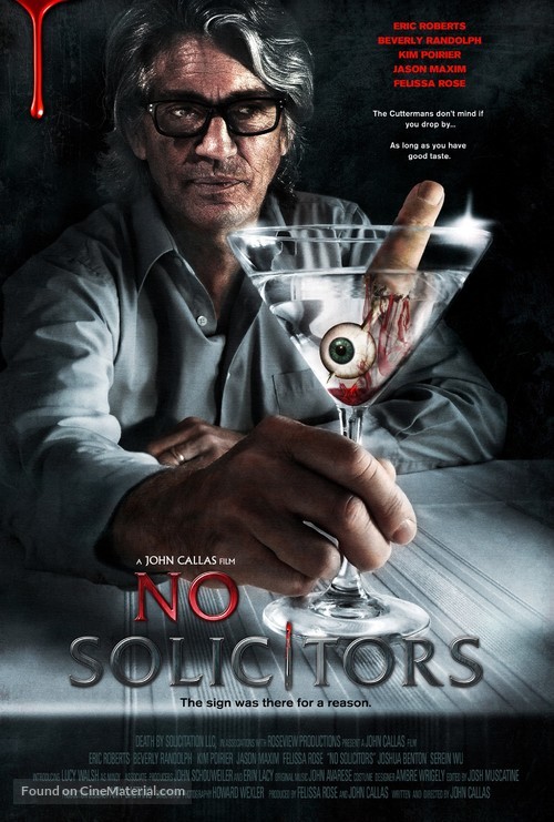 No Solicitors - Movie Poster